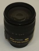 Nikon DX AF-S Nikkor 18-70mm - 1:3.5-4.5G ED Lens - Serial No. 2573301