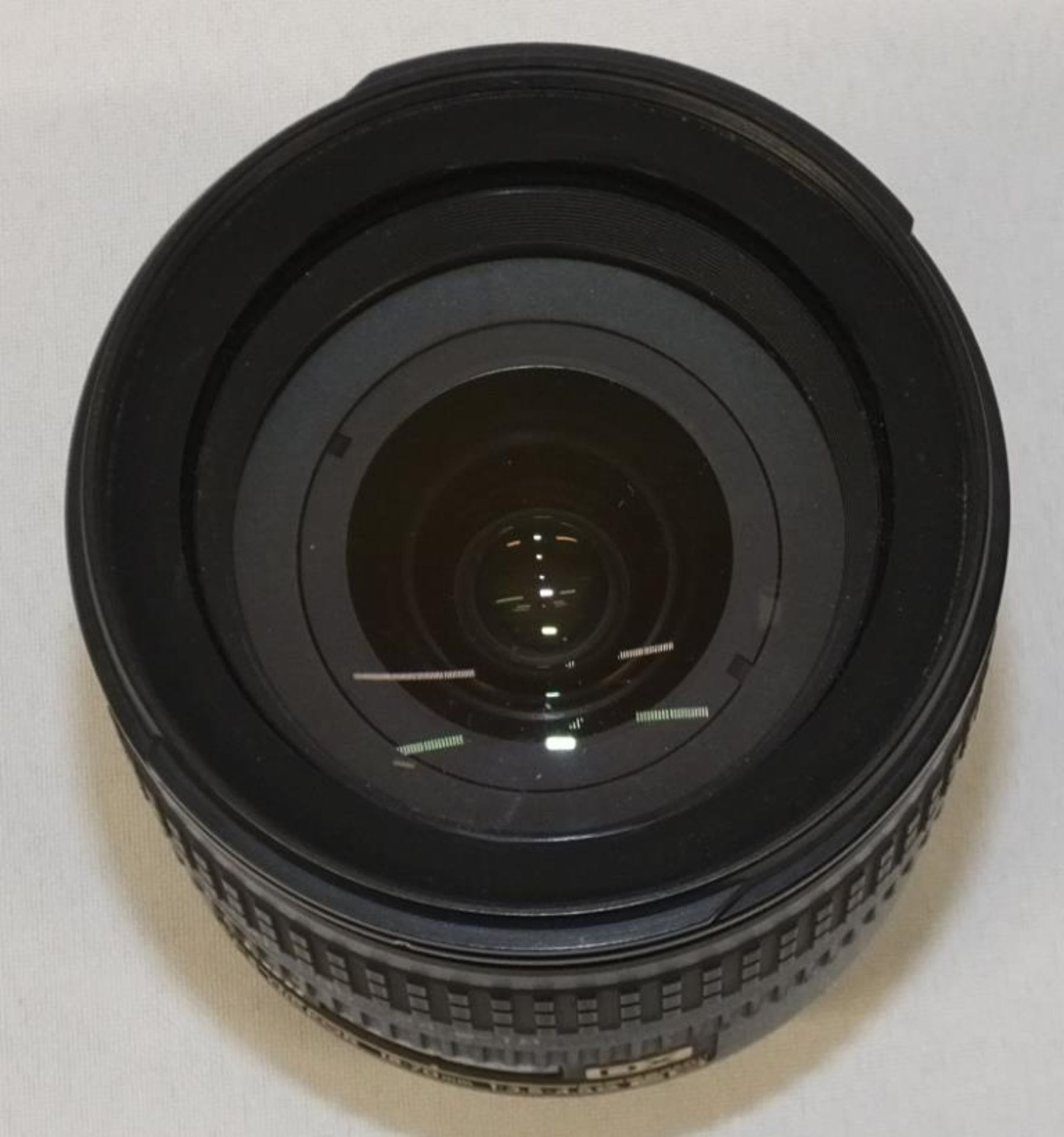 Nikon DX AF-S Nikkor 18-70mm - 1:3.5-4.5G ED Lens - Serial No. 2573301 - Image 3 of 3