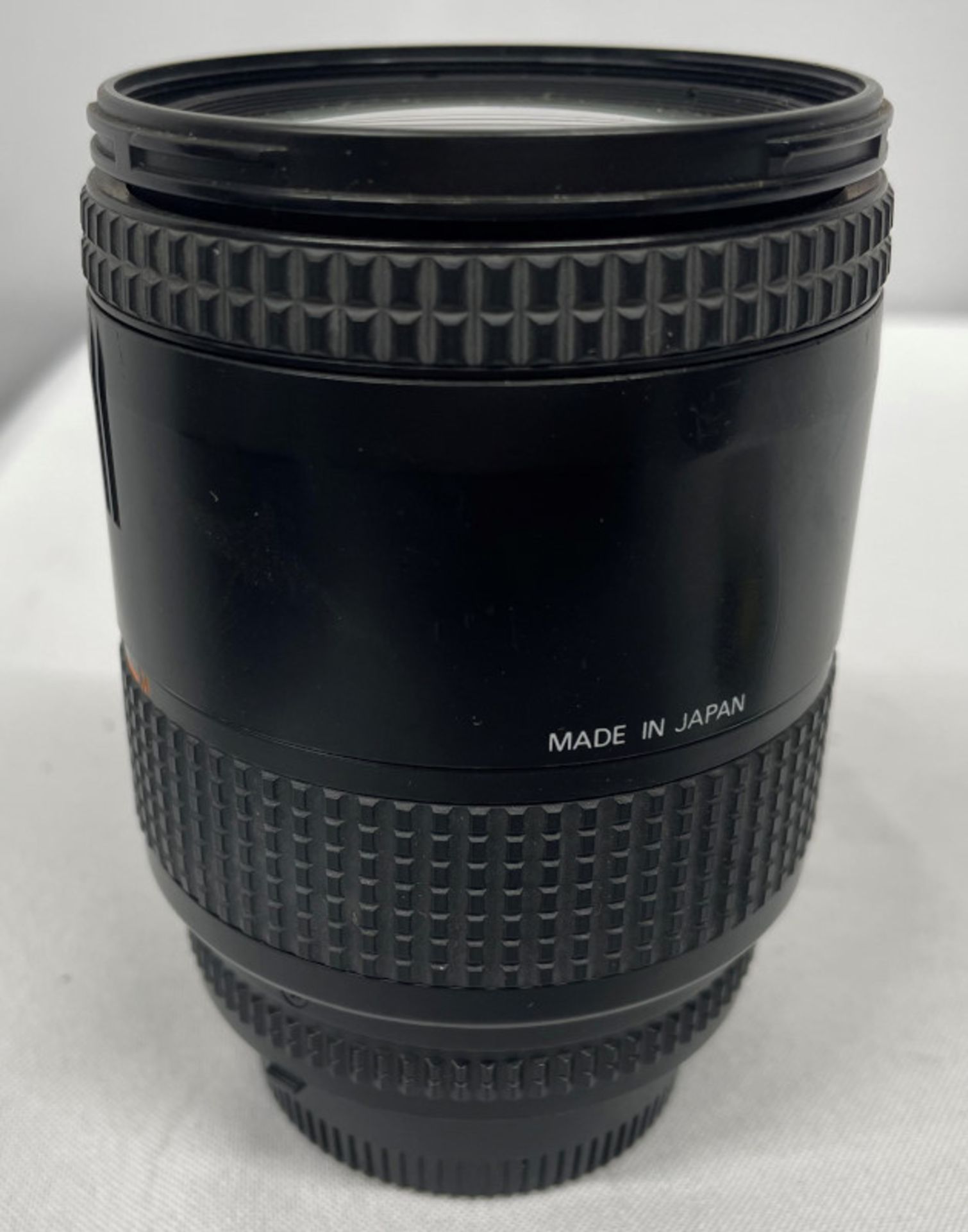 Nikon AF Nikkor 28-85mm - 1:3.5-4.5 Lens - Serial No. 3127730 with HOYA 62mm UV(O) Filter - Image 3 of 7