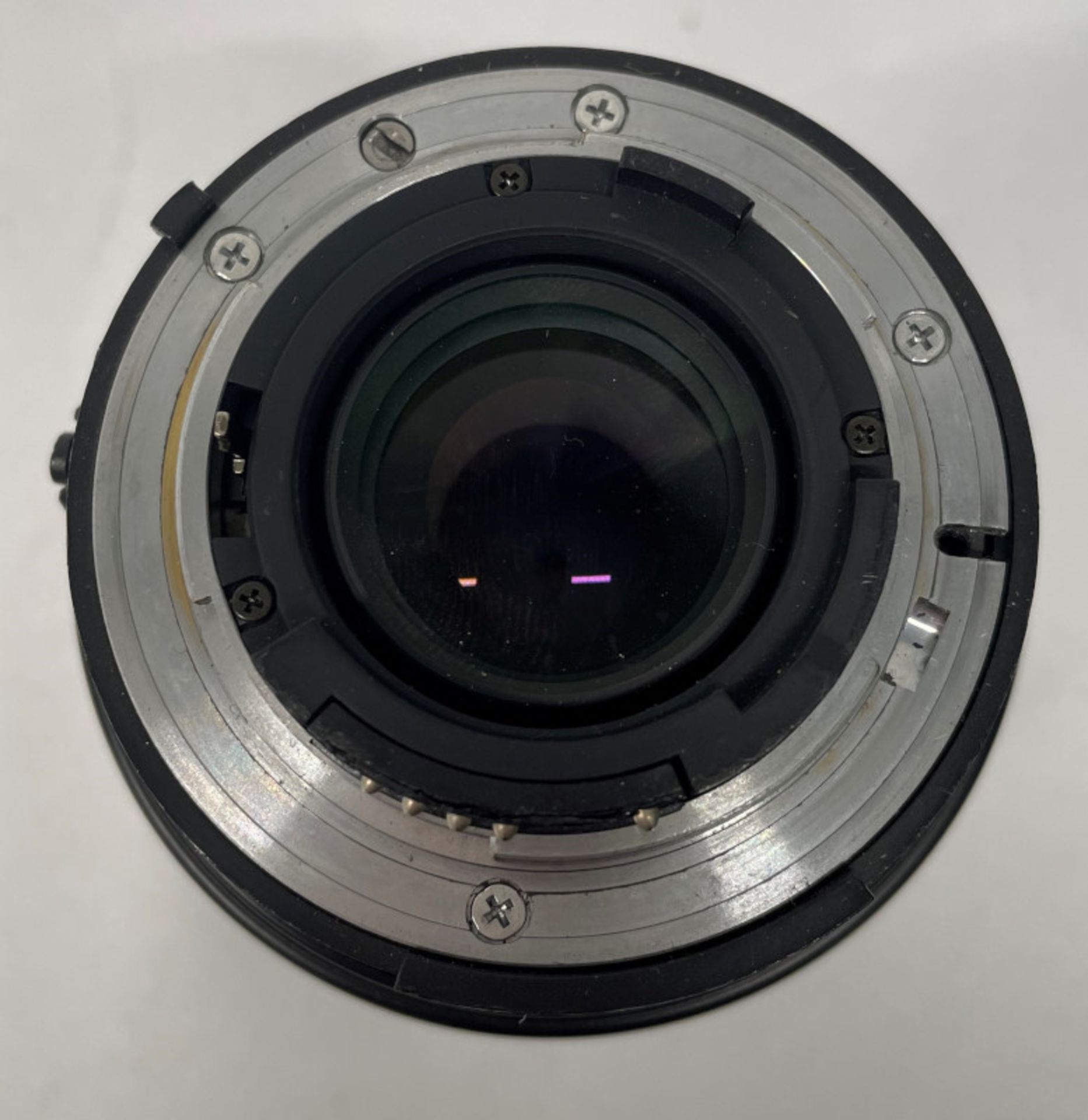 Nikon AF Nikkor 70-210mm - 1:4-5.6 Lens - Serial No. 2569312 with HOYA 62mm UV(O) Filter - Image 5 of 6