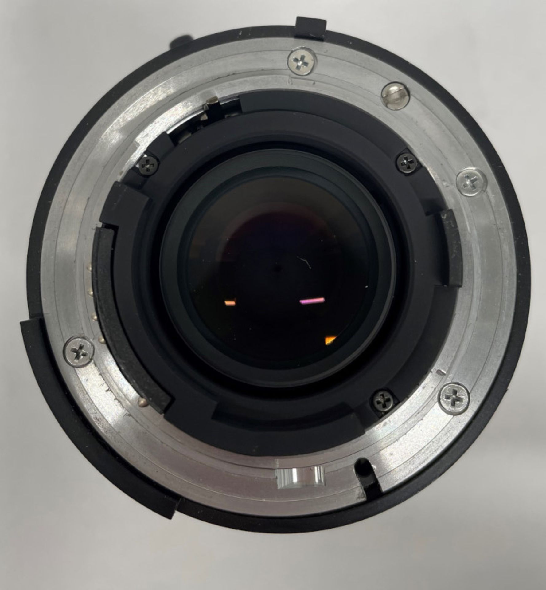 Nikon AF Nikkor 70-210mm - 1:4-5.6 Lens - Serial No. 2432176 with HOYA 62mm UV(O) Filter - Image 6 of 7