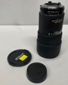 Nikon ED AF Nikkor 180mm - 1:2.8 Lens - Serial No. 274721 with HOYA 72mm UV(O) Filter