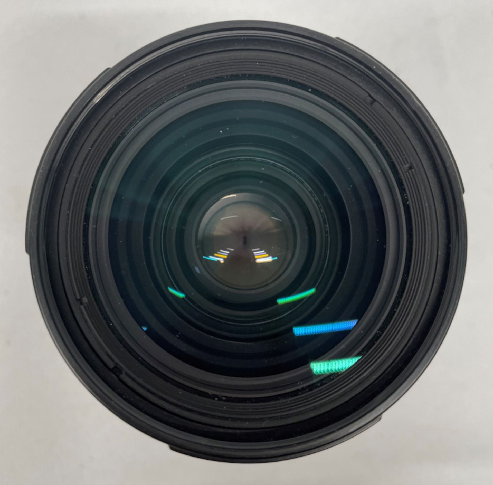 Nikon AF Nikkor 28-85mm - 1:3.5-4.5 Lens - Serial No. 3127729 with HOYA 62mm UV(O) Filter - Image 4 of 7