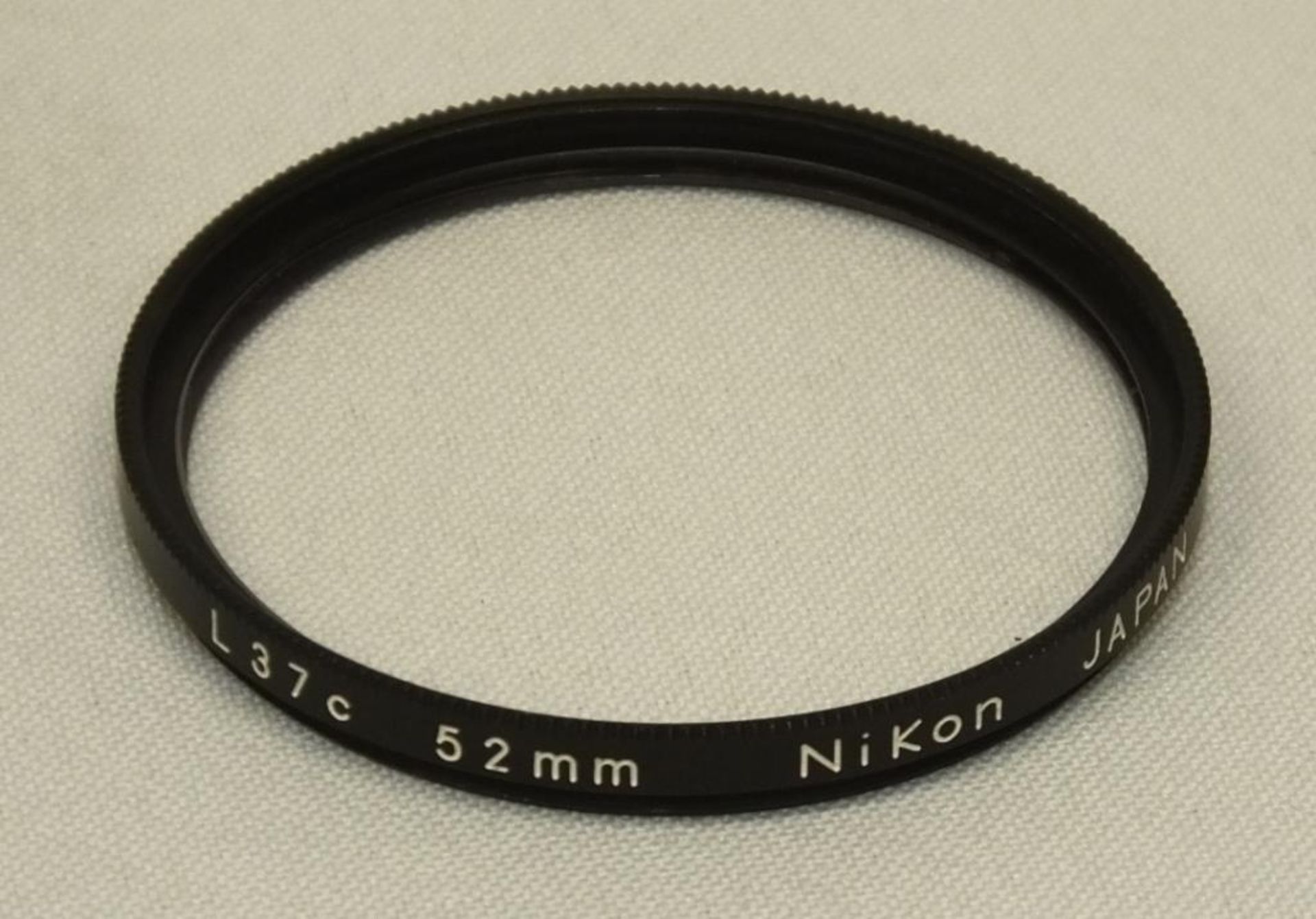 Nikon AF Nikkor 50mm - 1:1.8 Lens - Serial No. 4289702 with Nikon L37c 52mm Filter - Image 4 of 4