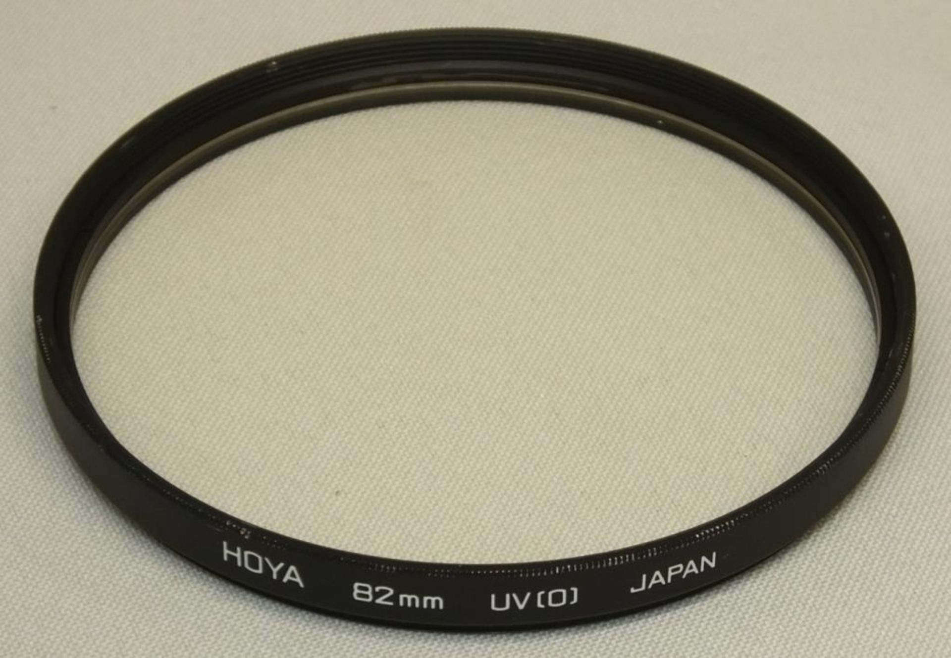 Nikon ED AF Nikkor 300mm - 1:4 Lens - Serial No. 201945 with HOYA 82mm UV(O) Filter in Nikon case - Image 7 of 8