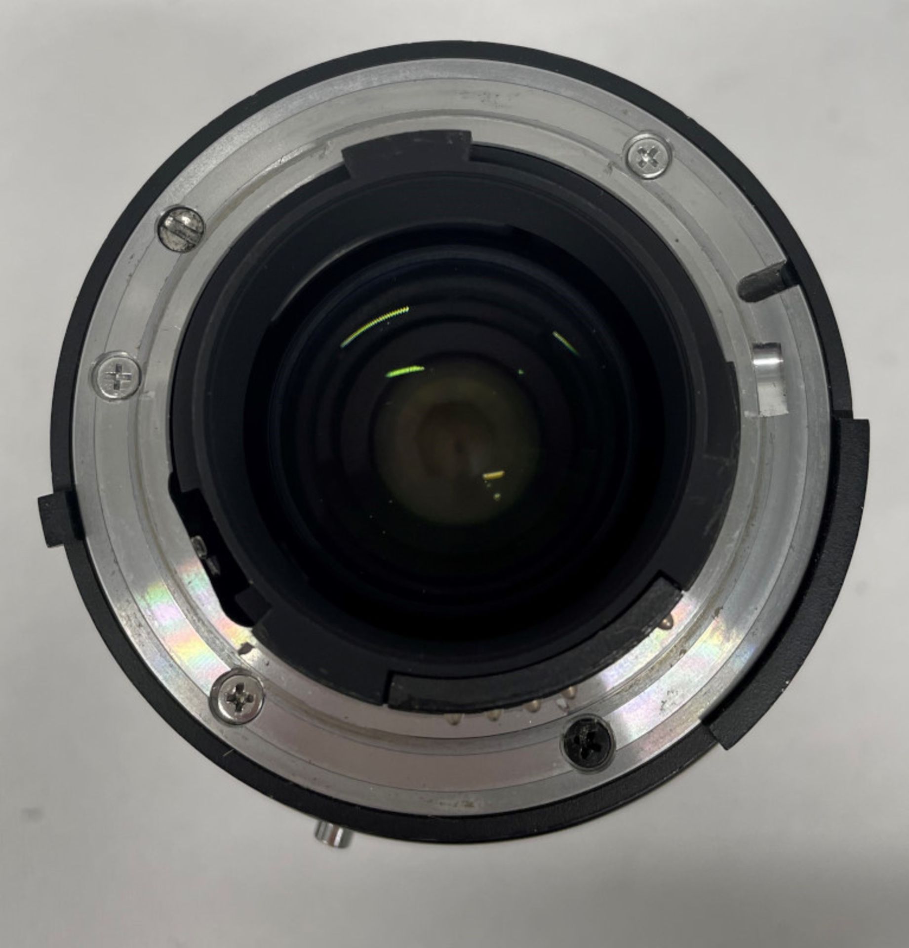 Nikon AF Nikkor 28-85mm - 1:3.5-4.5 Lens - Serial No. 3214498 with HOYA 62mm UV(O) Filter - Image 6 of 7