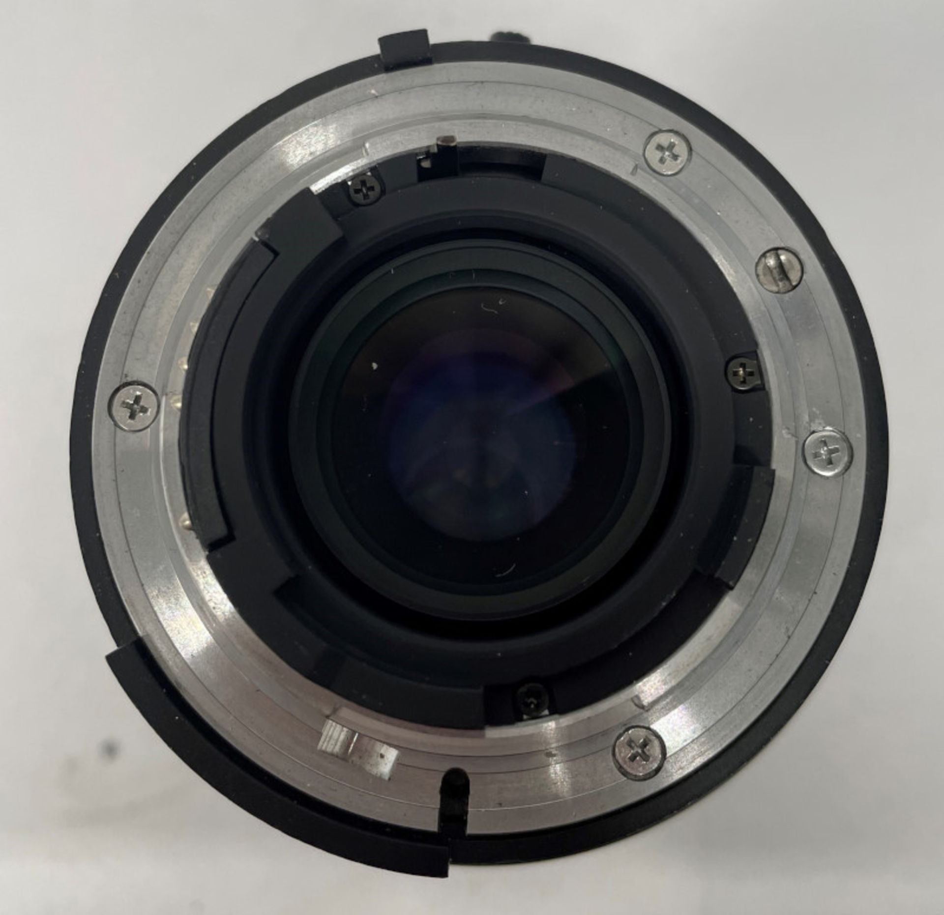 Nikon AF Nikkor 70-210mm - 1:4-5.6 Lens - Serial No. 2432165 with HOYA 62mm UV(O) Filter - Image 5 of 6