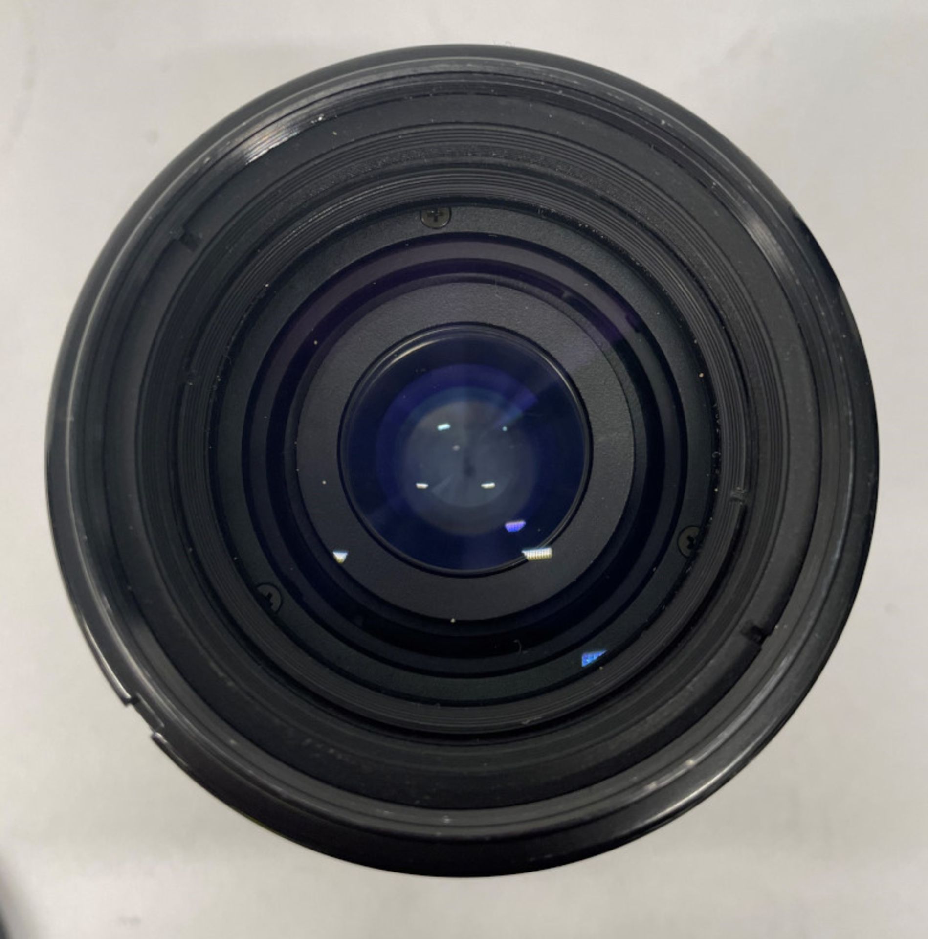 Nikon AF Nikkor 70-210mm - 1:4-5.6 Lens - Serial No. 2569314 with Kenko PRO1D UV(W) 62mm Filter - Image 3 of 5