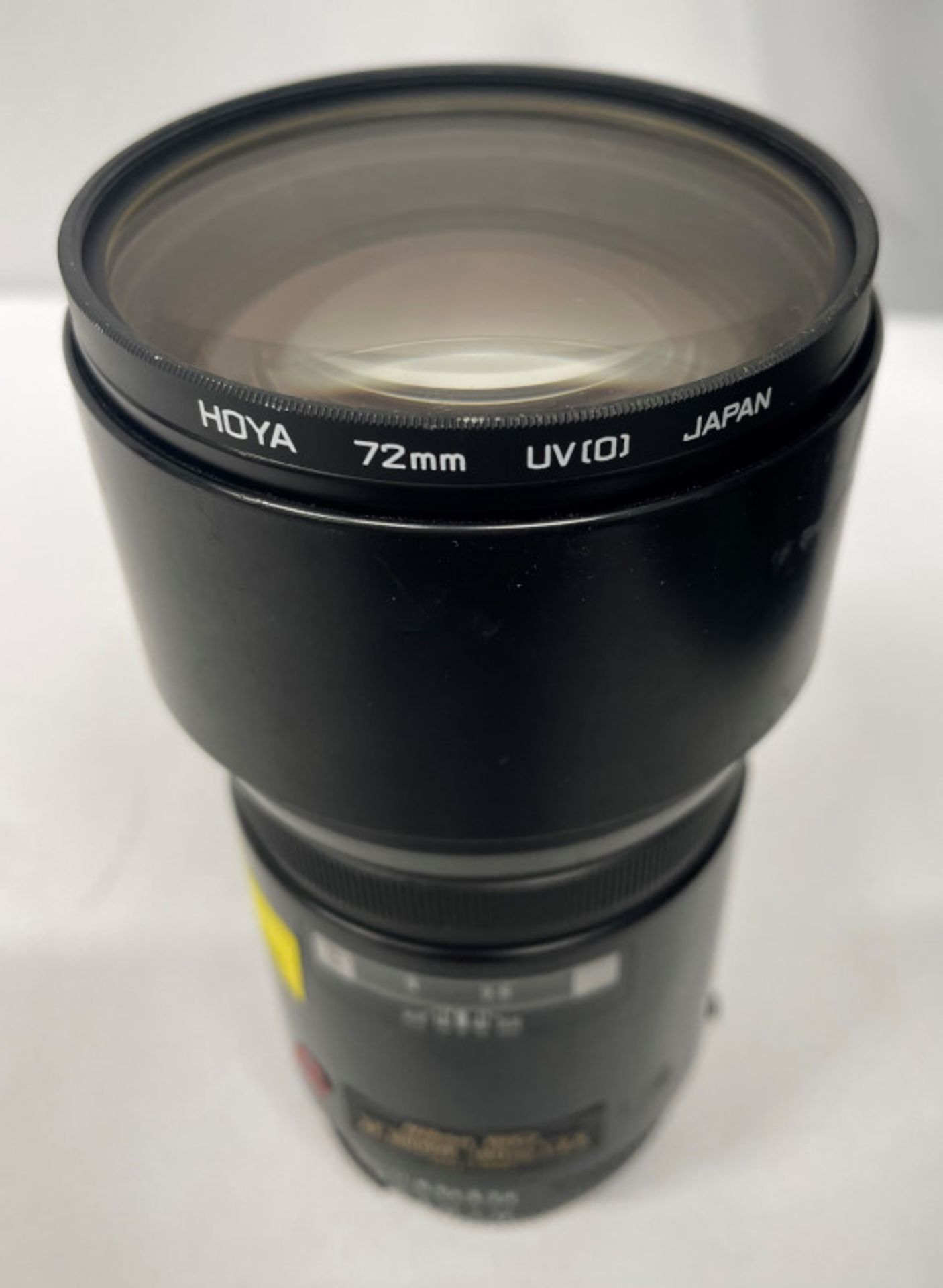 Nikon ED AF Nikkor 180mm - 1:2.8 Lens - Serial No. 203988 with HOYA 72mm UV(O) Filter - Image 5 of 6