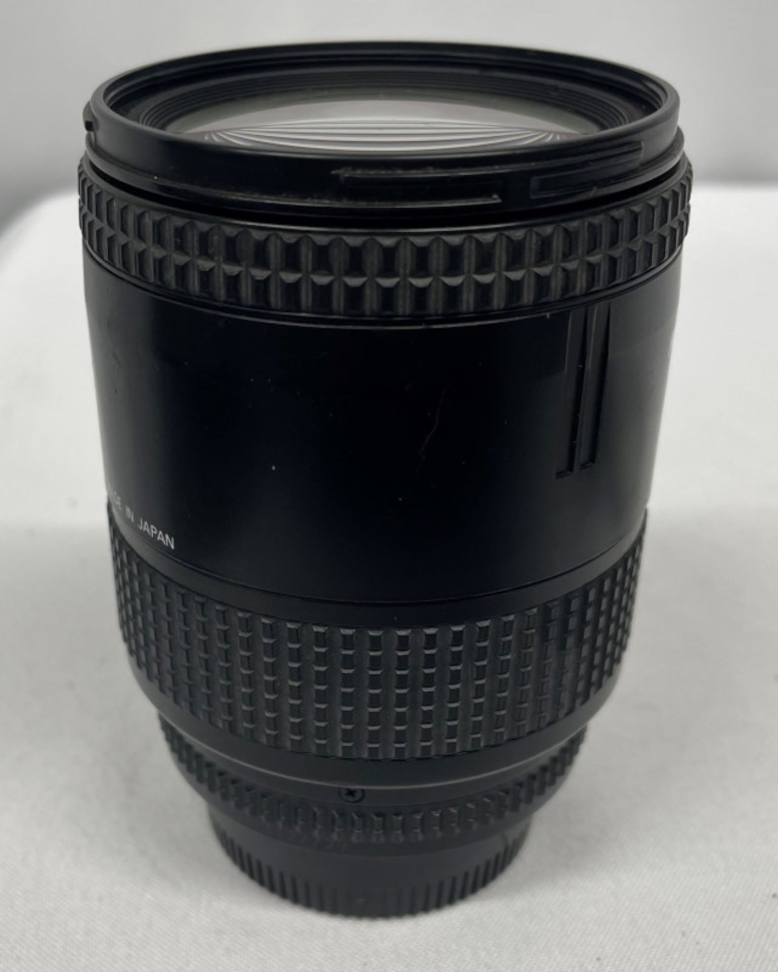 Nikon AF Nikkor 28-85mm - 1:3.5-4.5 Lens - Serial No. 3127729 with HOYA 62mm UV(O) Filter - Image 3 of 7