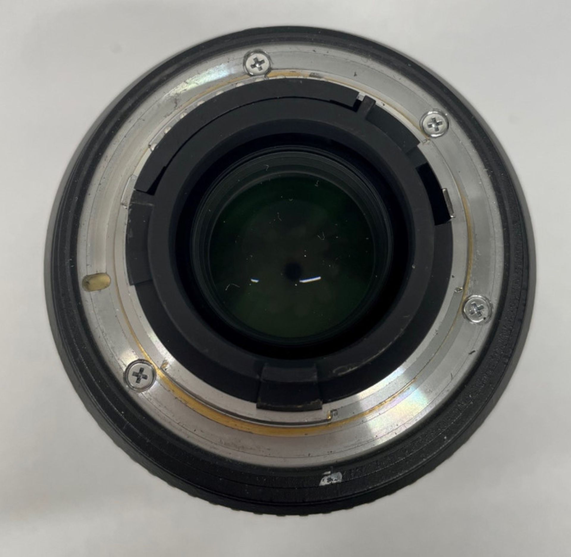 Nikon DX AF-S Nikkor 17-55mm - 1:2.8G ED Lens - Serial No. 332054 with HOYA 77mm UV(O) Filter - Image 4 of 8