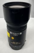 Nikon ED AF Nikkor 180mm - 1:2.8 Lens - Serial No. 203995