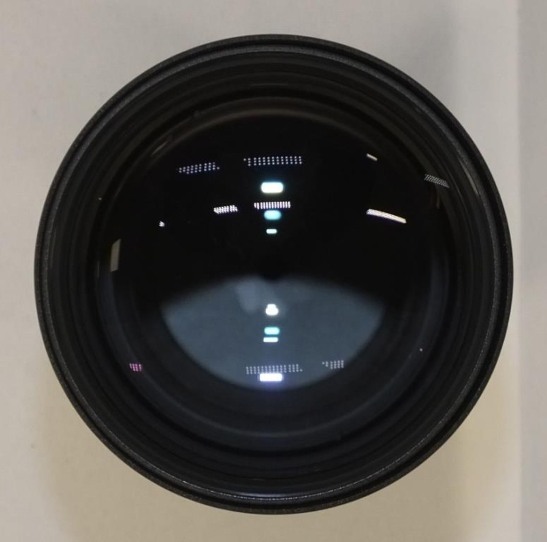 Nikon ED AF Nikkor 300mm - 1:4 Lens - Serial No. 201945 with HOYA 82mm UV(O) Filter in Nikon case - Image 6 of 8