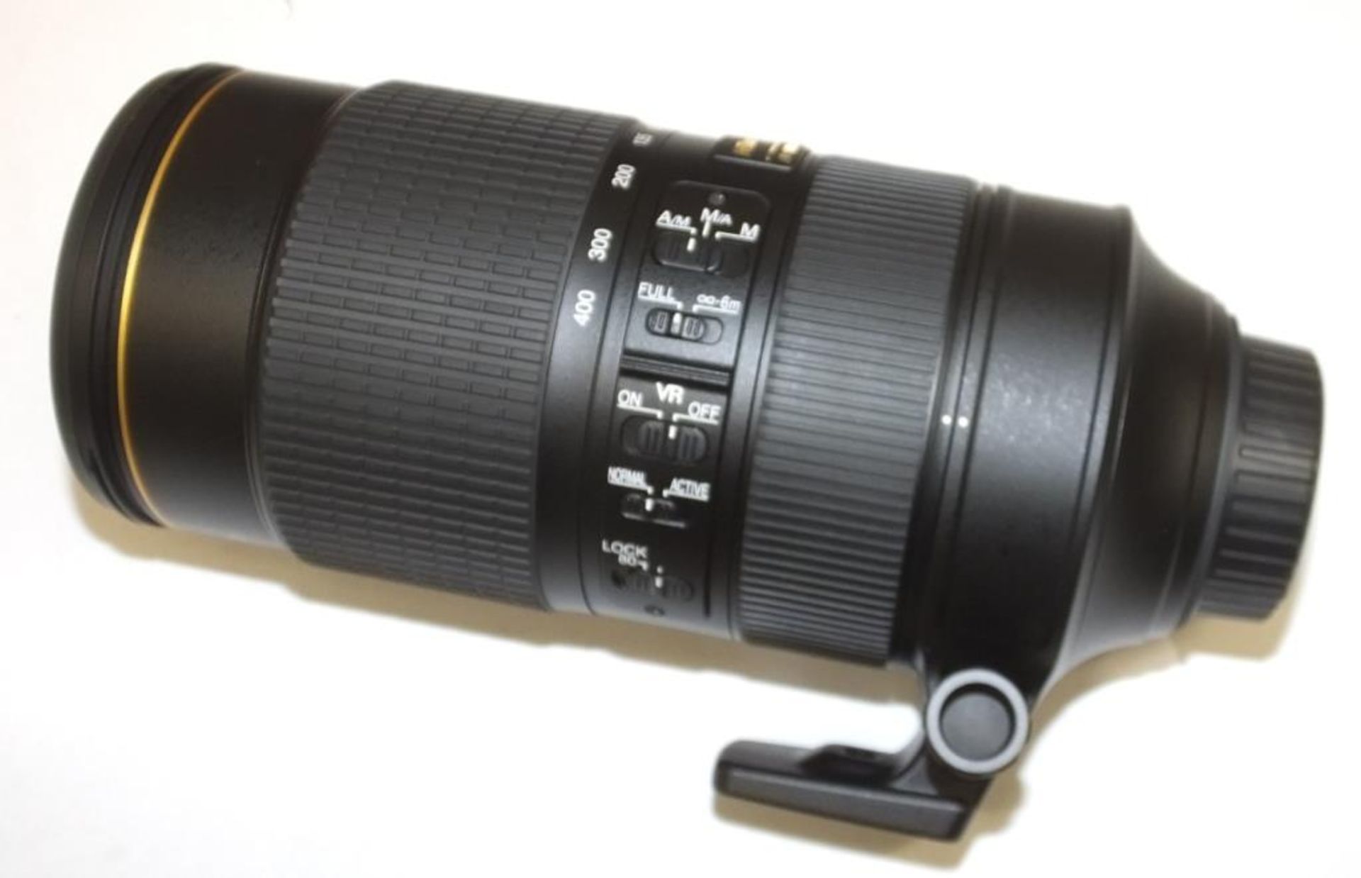 Nikon AF-S Nikkor 80-400mm F/4.5-5.6G ED VR Lens - Serial No. 268939 with Nikon CL-M2 Case - Image 4 of 7