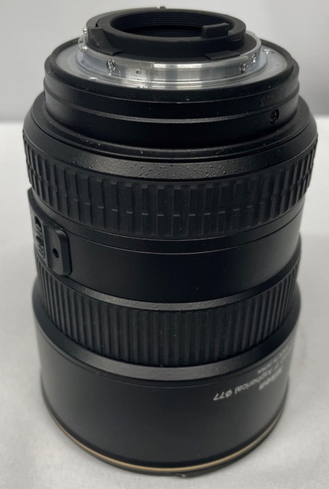 Nikon DX AF-S Nikkor 17-55mm - 1:2.8G ED Lens - Serial No. 331423 & Nikon HB-31 Lens Hood - Image 3 of 6