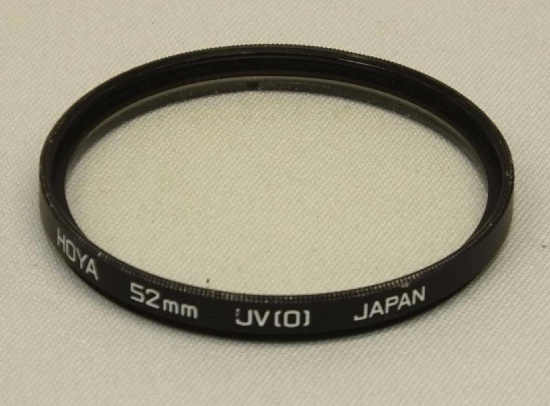 Nikon AF Nikkor 50mm - 1:1.8 Lens - Serial No. 4289689 with HOYA 52mm UV(O) Filter - Image 4 of 4