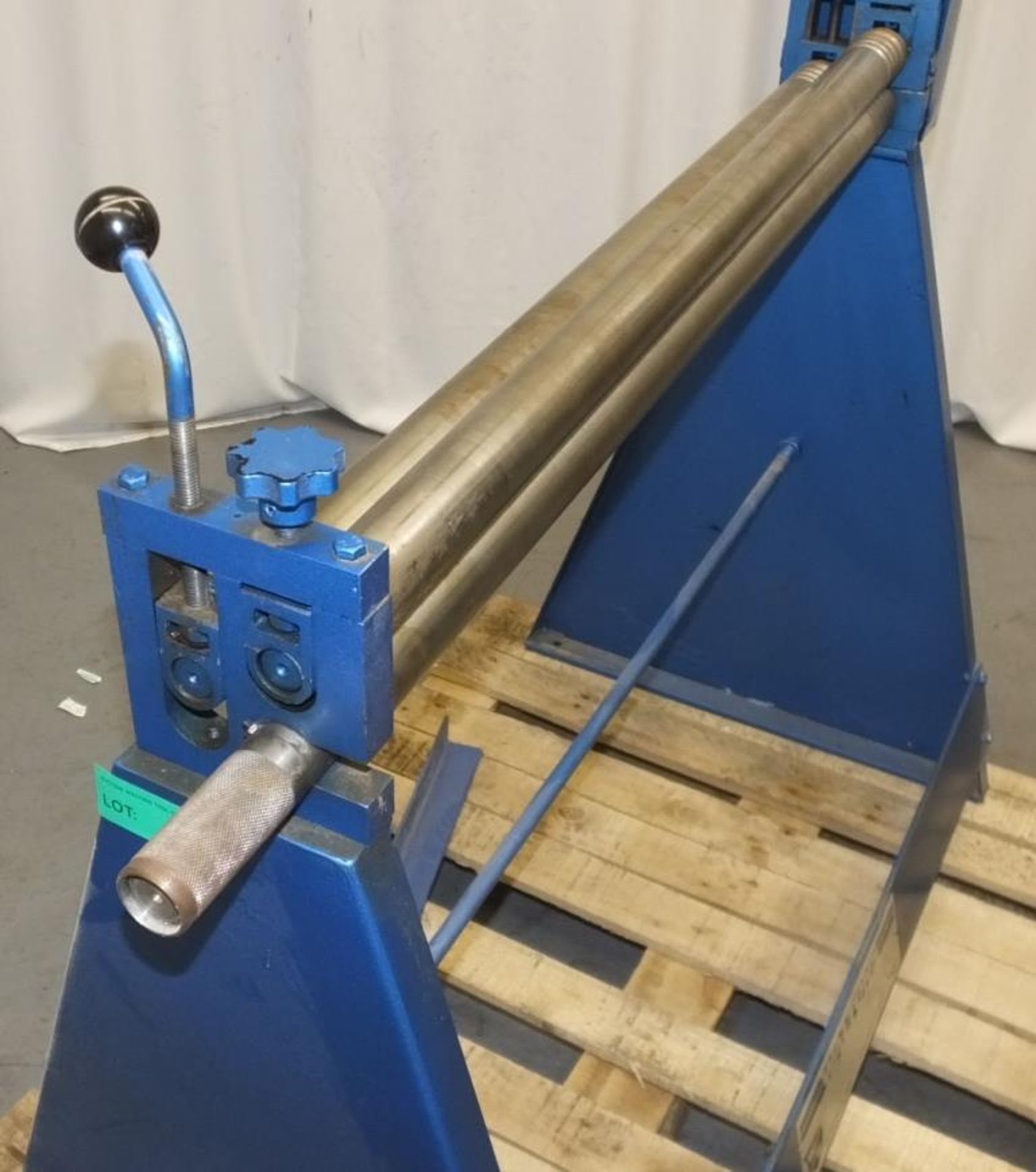 Waltons triple sheet roller - 1000mm wide - Image 4 of 11