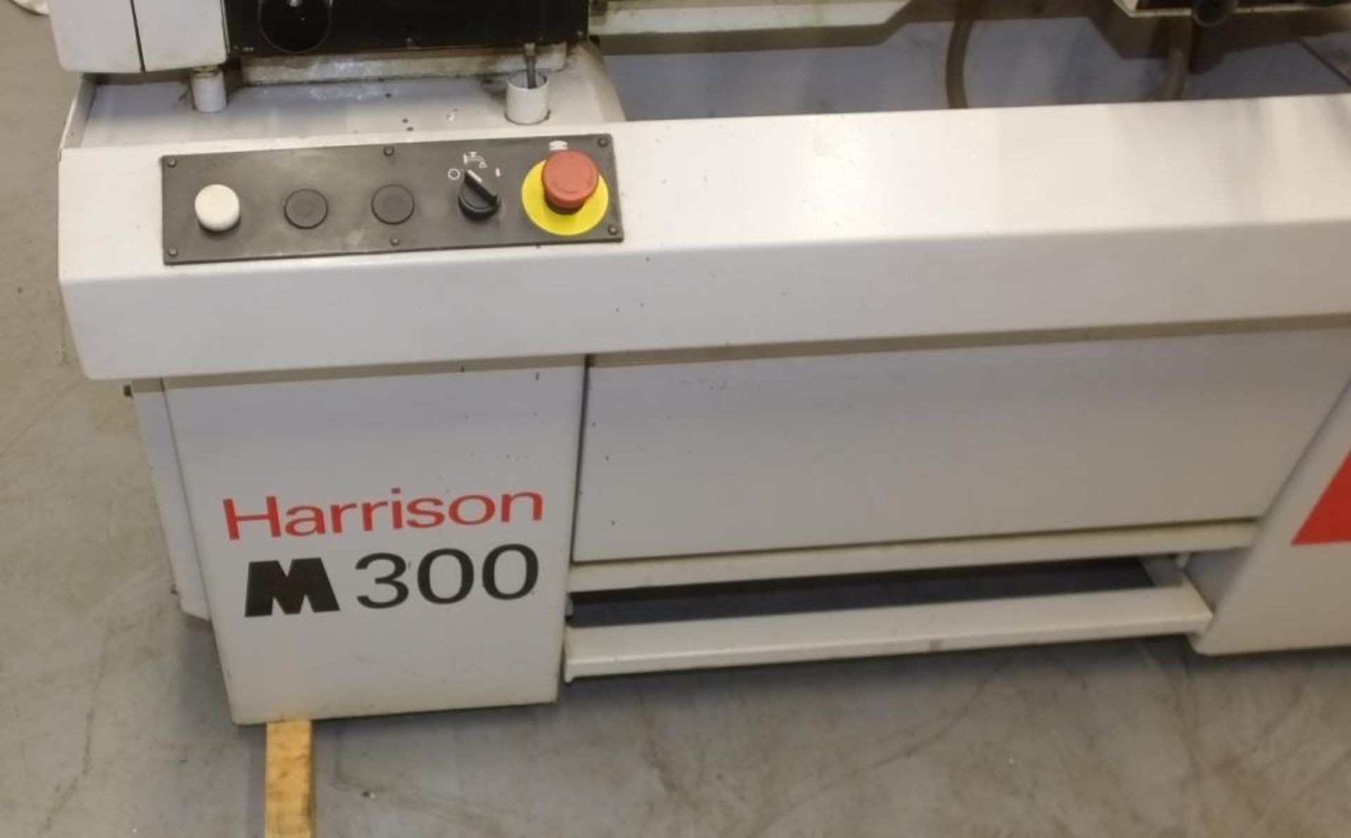 Harrison M300 Lathe serial 302738 17359 - specifications in the description - Image 29 of 39