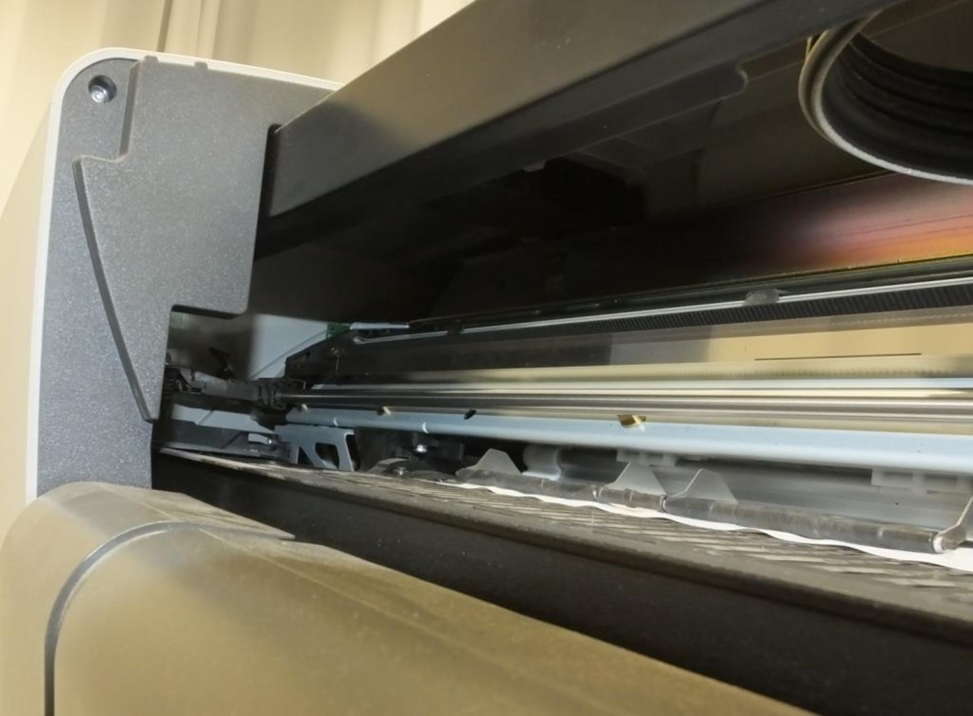 Hp Designjet 500 large format printer - Image 7 of 10