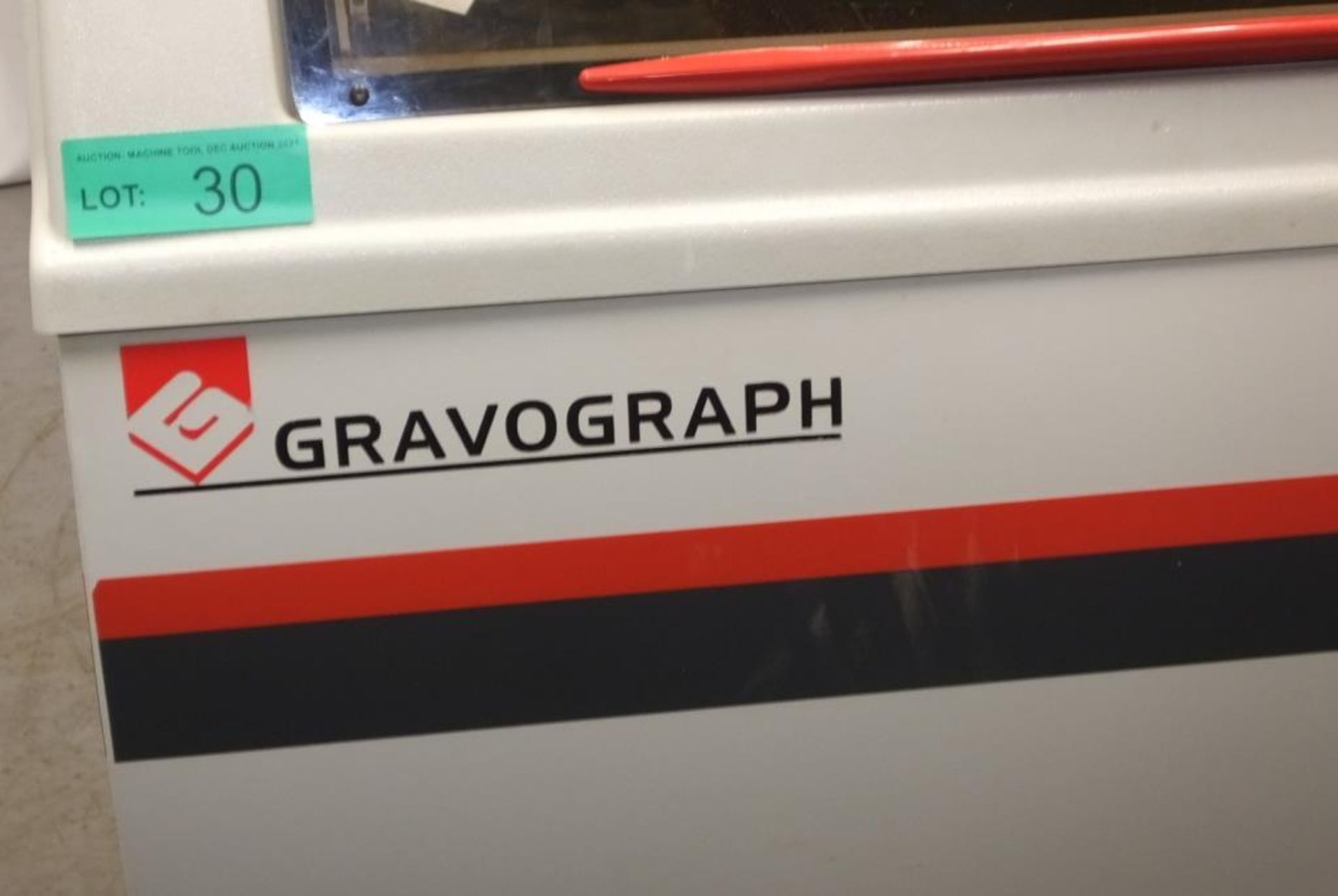 Gravograph LS900 Laser Engraving Machine - 240v - 50-60Hz - Image 2 of 20