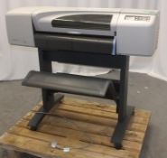 Hp Designjet 500 large format printer