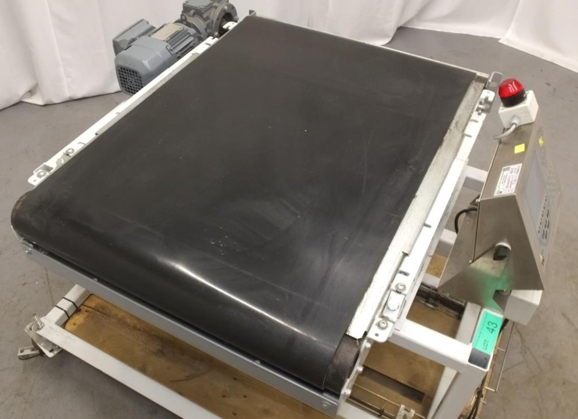 Applied Weighing Conveyor Belt Weighing Module - L 950mm x W 1200mm x H 800mm - Image 3 of 8