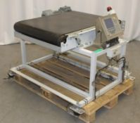 Applied Weighing Conveyor Belt Weighing Module - L 950mm x W 1200mm x H 800mm