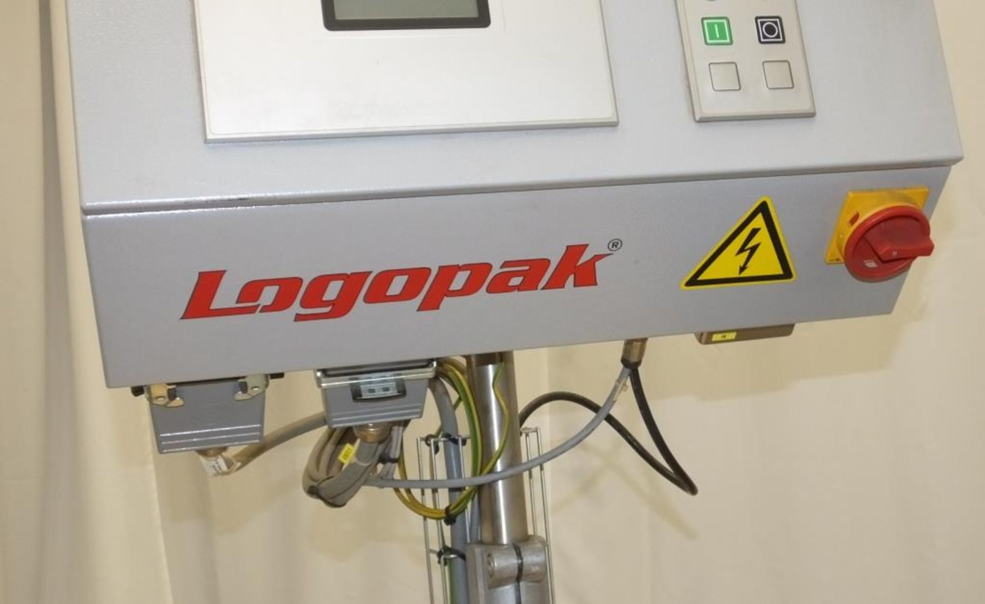 Logopak Electric Control Units - L 600mm x W 400mm x H 1150mm - Image 4 of 6