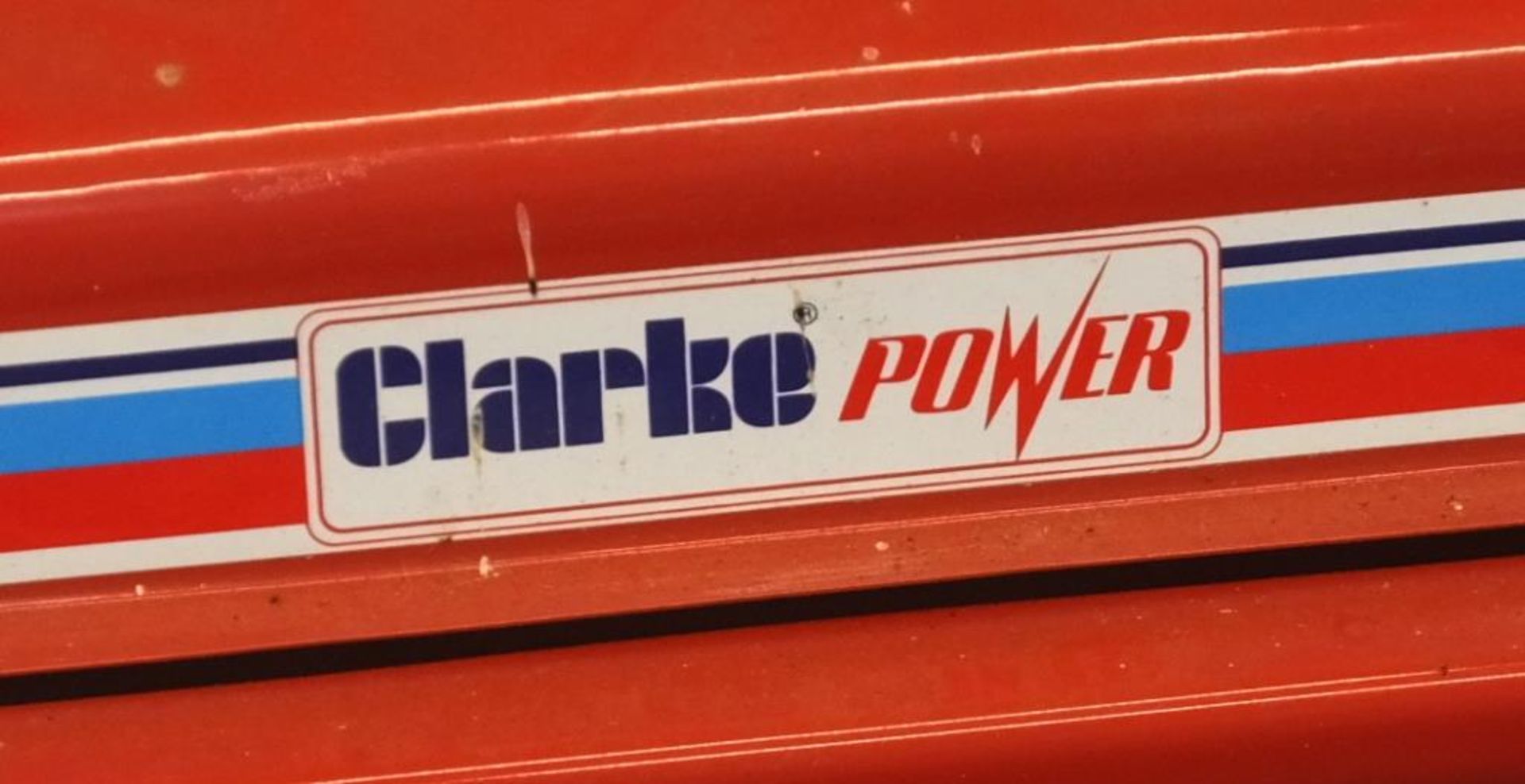 Clarke Power FG5100ES Portable Petrol Generator - Image 2 of 10