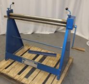 Waltons triple sheet roller - 1000mm wide