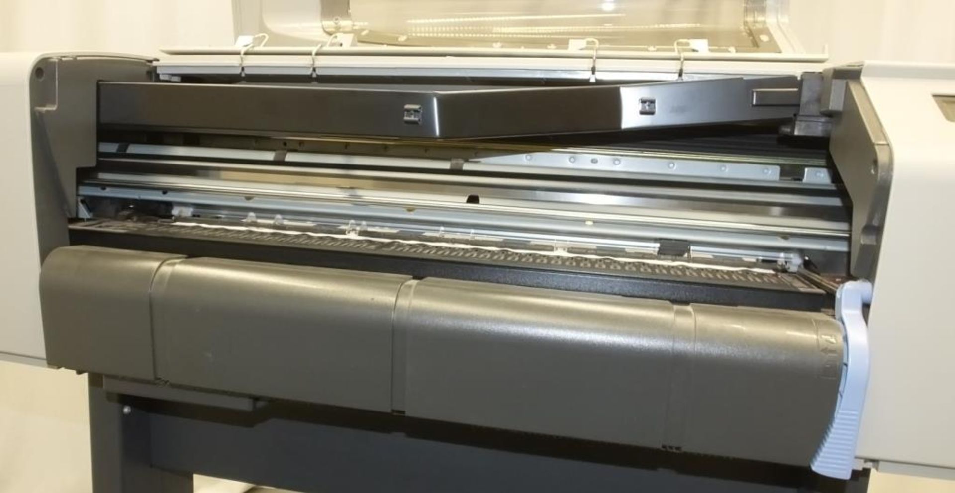 Hp Designjet 500 large format printer - Image 6 of 10