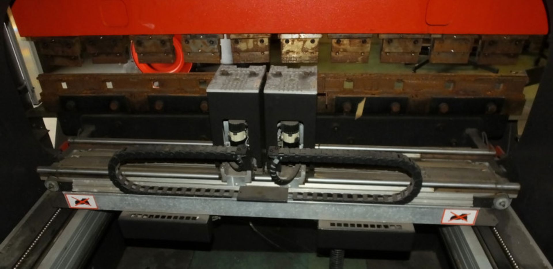 Amada Promecam Pressbrake HFB 50-20 - serial 560905 - 500kN - Image 14 of 61