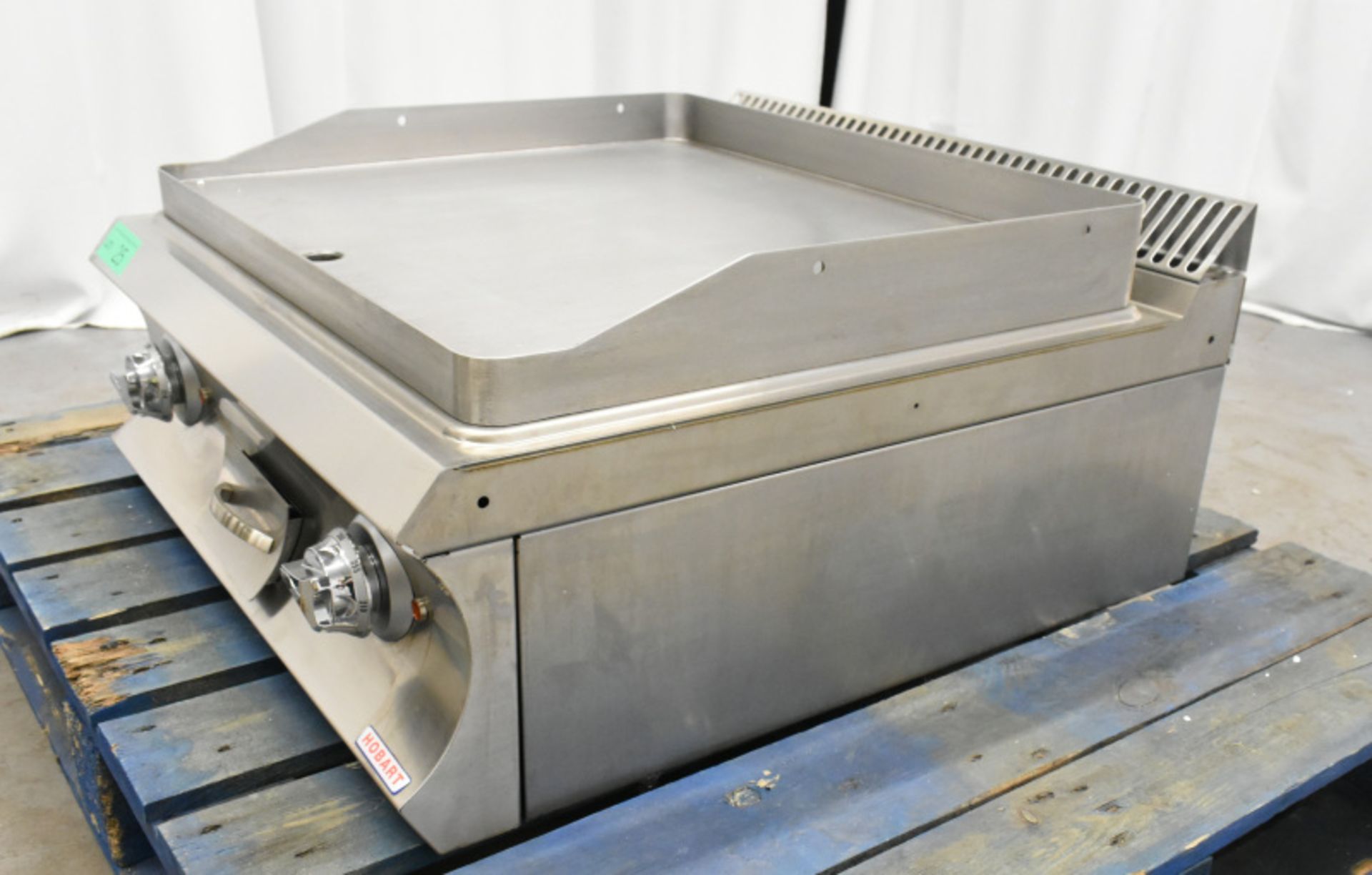 Hobart Electric Griddle Smooth Top - Model HCSEFT777L - Image 3 of 8