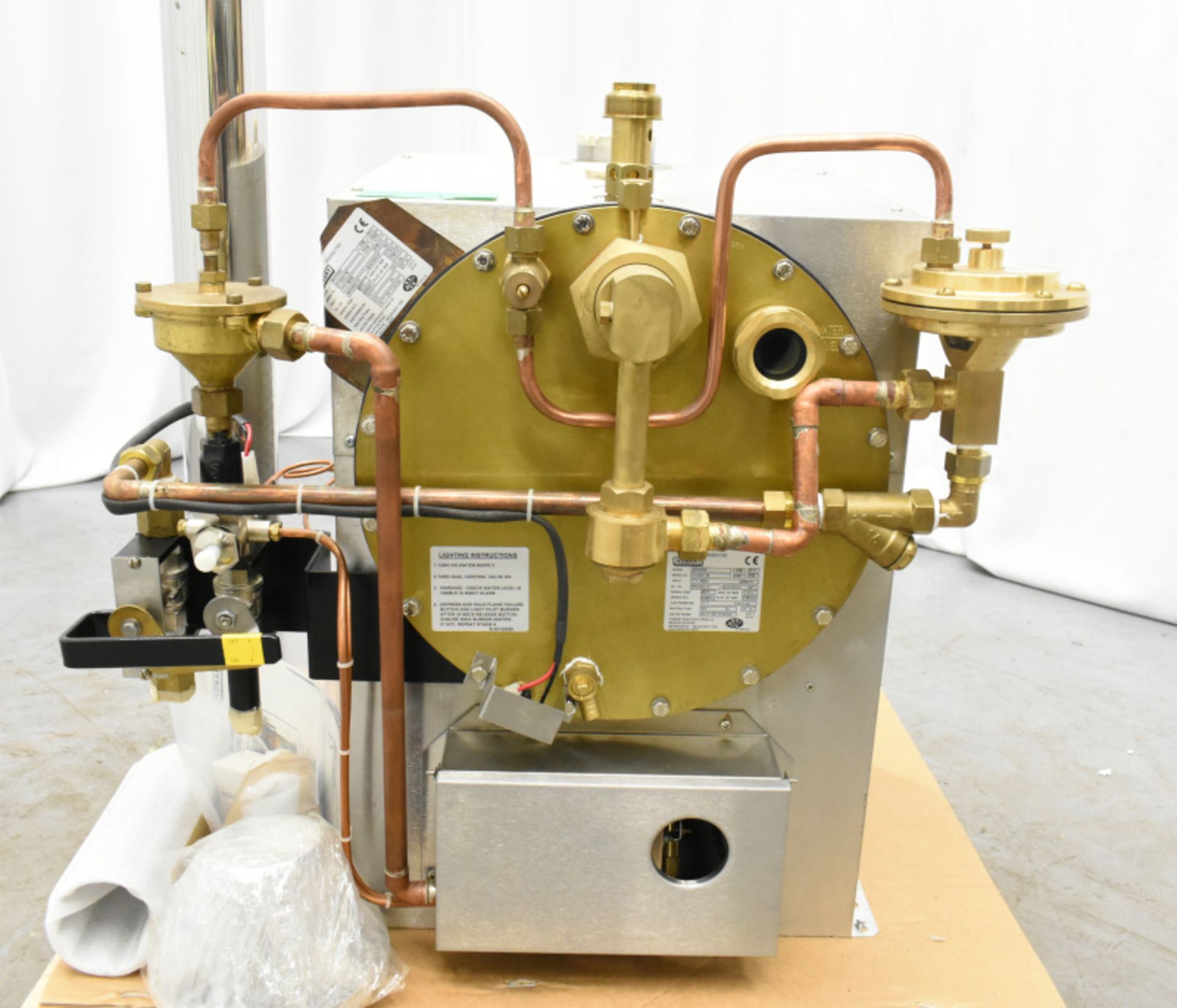 Hobart Pressure Water Boiler - Model BRG200-10 - Image 2 of 13