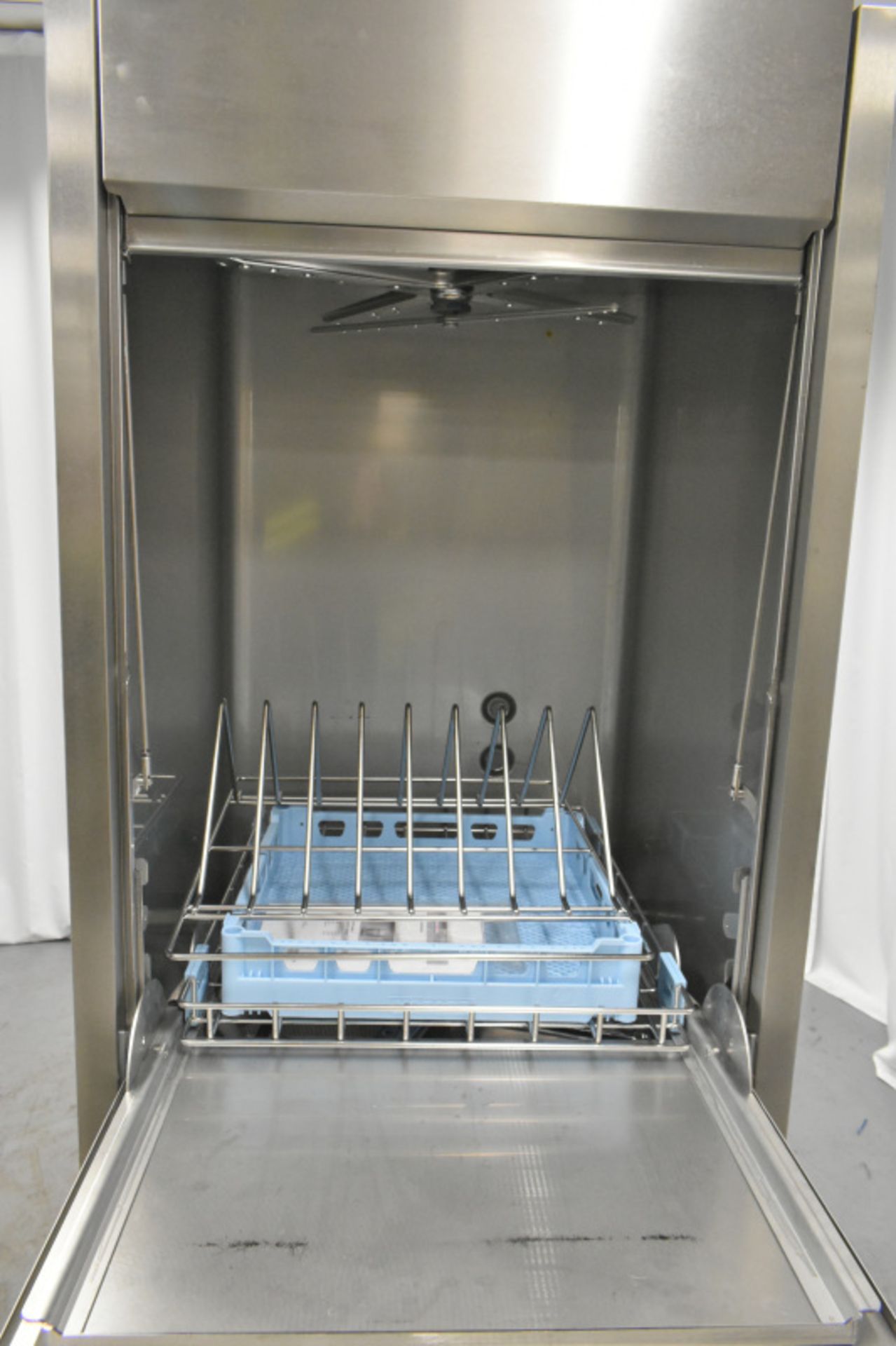 Hobart Steam Heated Utensil washer - Model UX-10A STEAM - Image 6 of 12