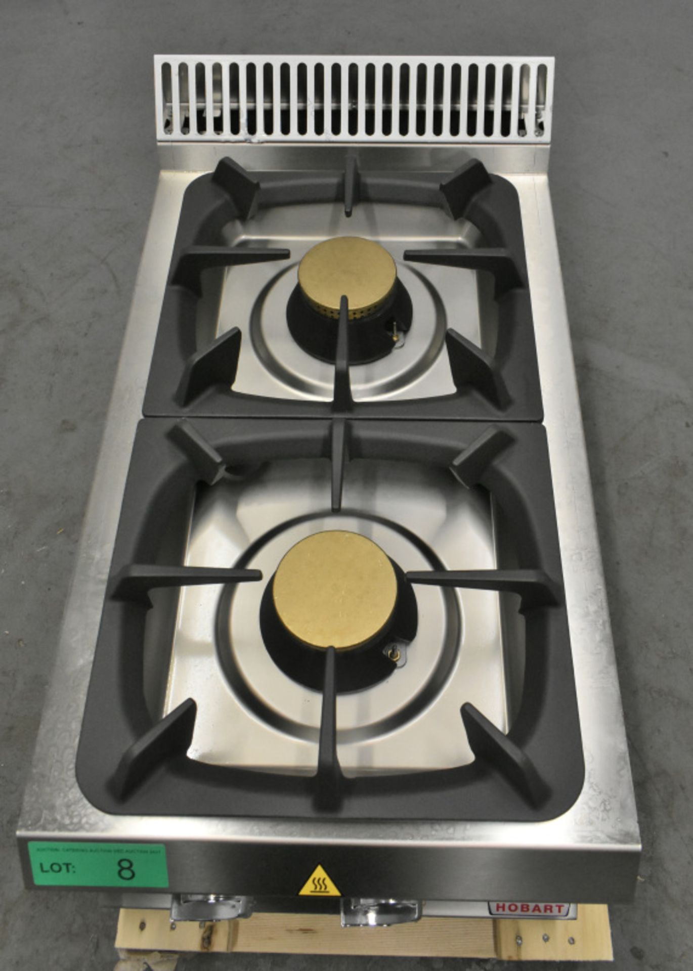 Hobart Double Gas Burner - Model HCSG277XL - Image 2 of 7