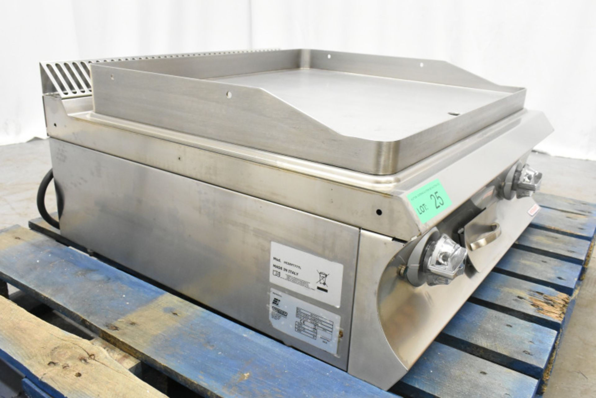 Hobart Electric Griddle Smooth Top - Model HCSEFT777L - Image 6 of 8