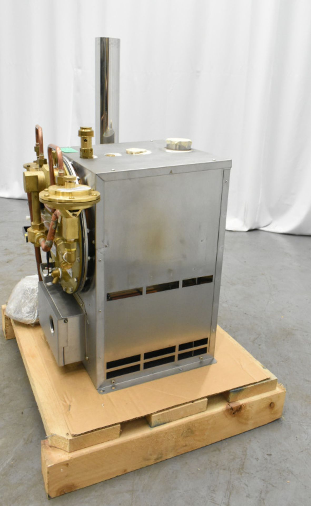 Hobart Pressure Water Boiler - Model BRG200-10 - Image 5 of 13