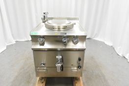 Hobart Gas Boiling Pan - 50L - Model HCSG50I77