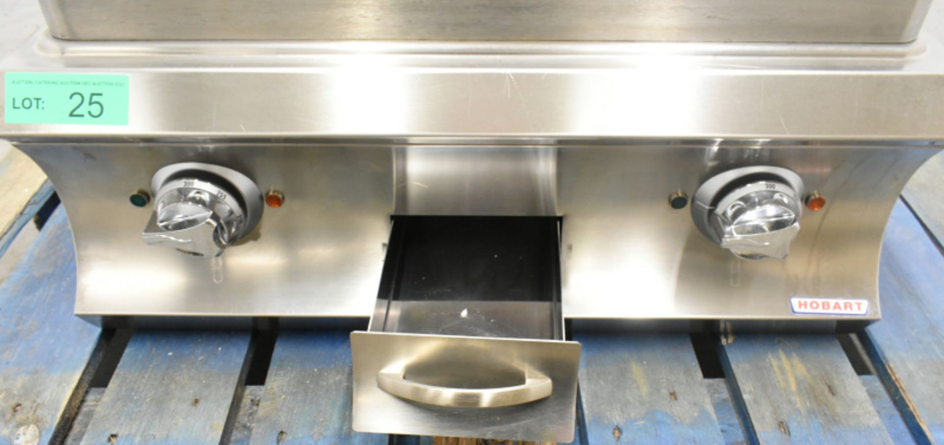 Hobart Electric Griddle Smooth Top - Model HCSEFT777L - Image 2 of 8