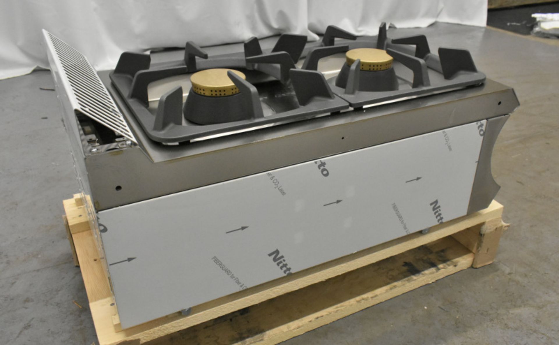 Hobart Double Gas Burner - Model HCSG277XL - Image 6 of 7