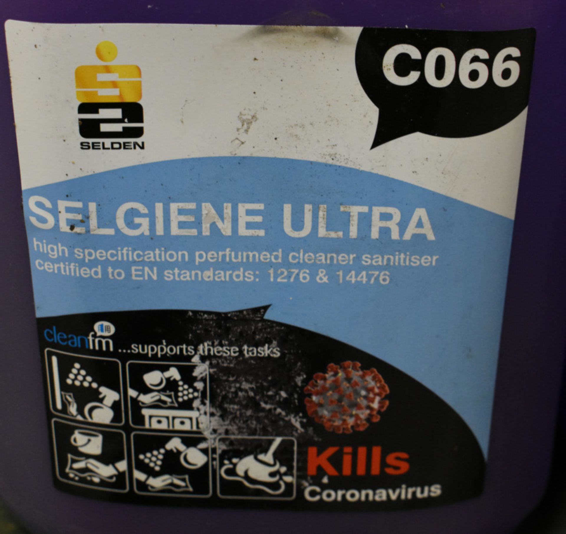 6 x 5L Diversey Carefree Eternum floor polish, 4 x 5L Diversey Break up Degreaser, 20 x 5L - Image 4 of 4