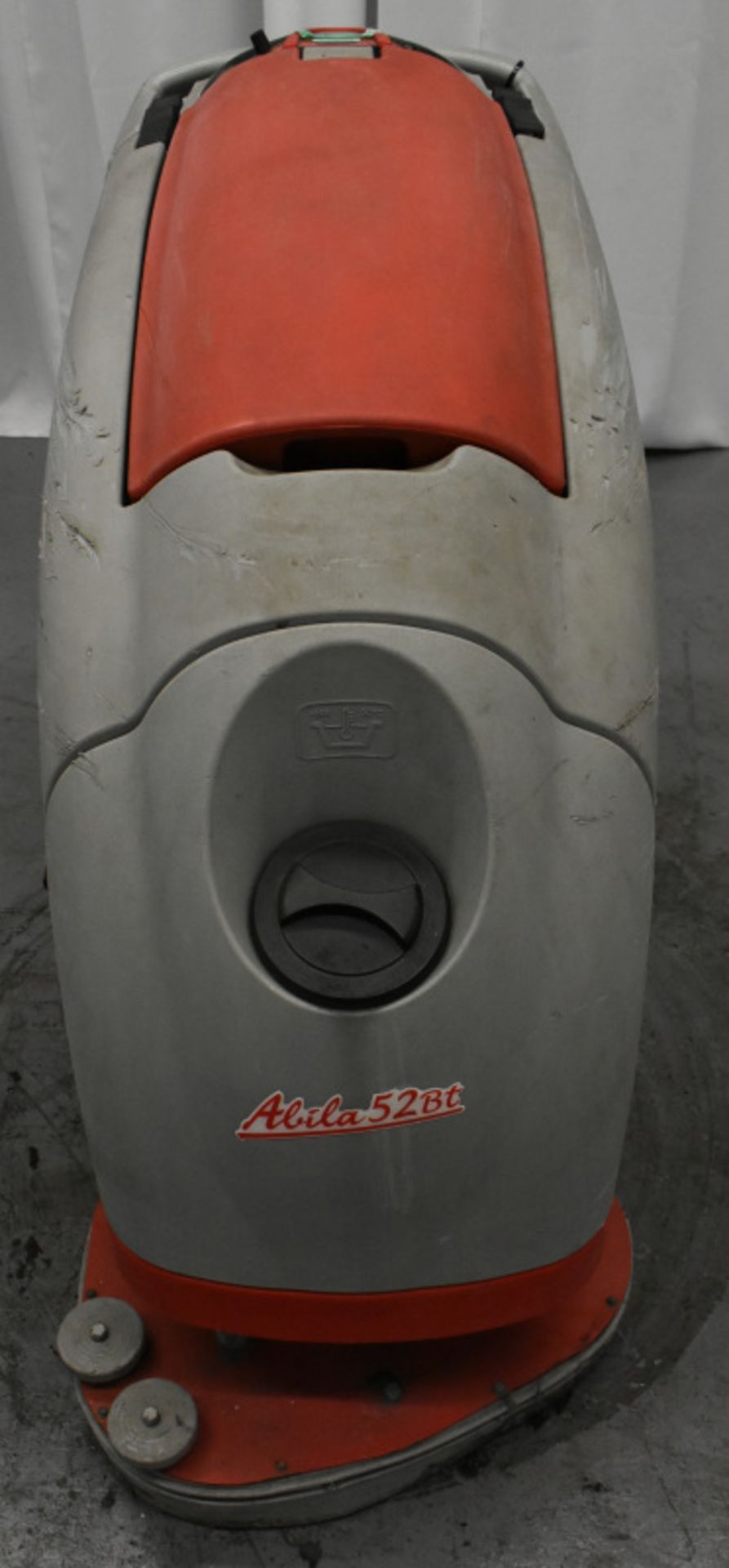 Comac Abila 52Bt Floor Scrubber Dryer, comes with key, starts and runs- 945 hours - Image 7 of 7