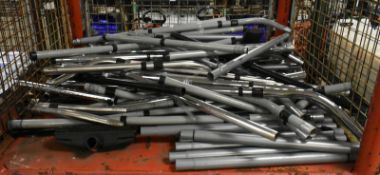 Various Vaccum Cleaner Extension pipes