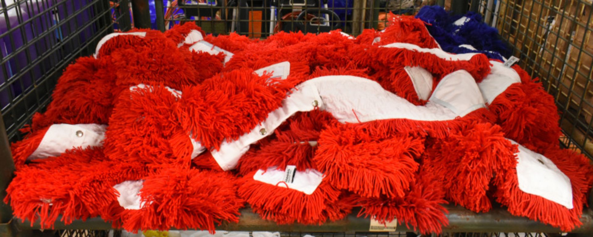 43 x 26" Sweeper Mop Heads