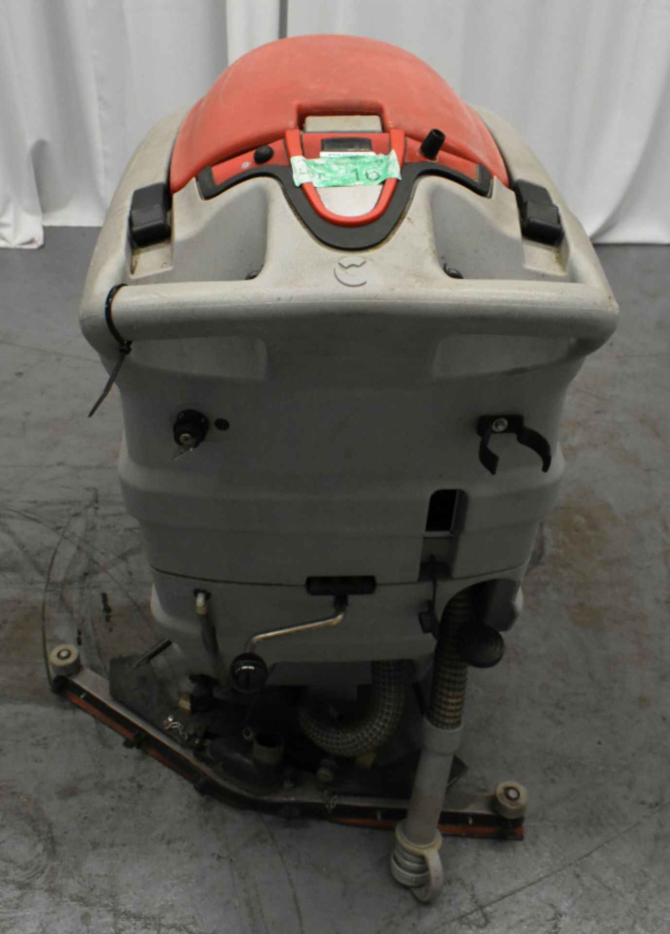 Comac Abila 52Bt Floor Scrubber Dryer, comes with key, starts and runs- 945 hours - Image 3 of 7