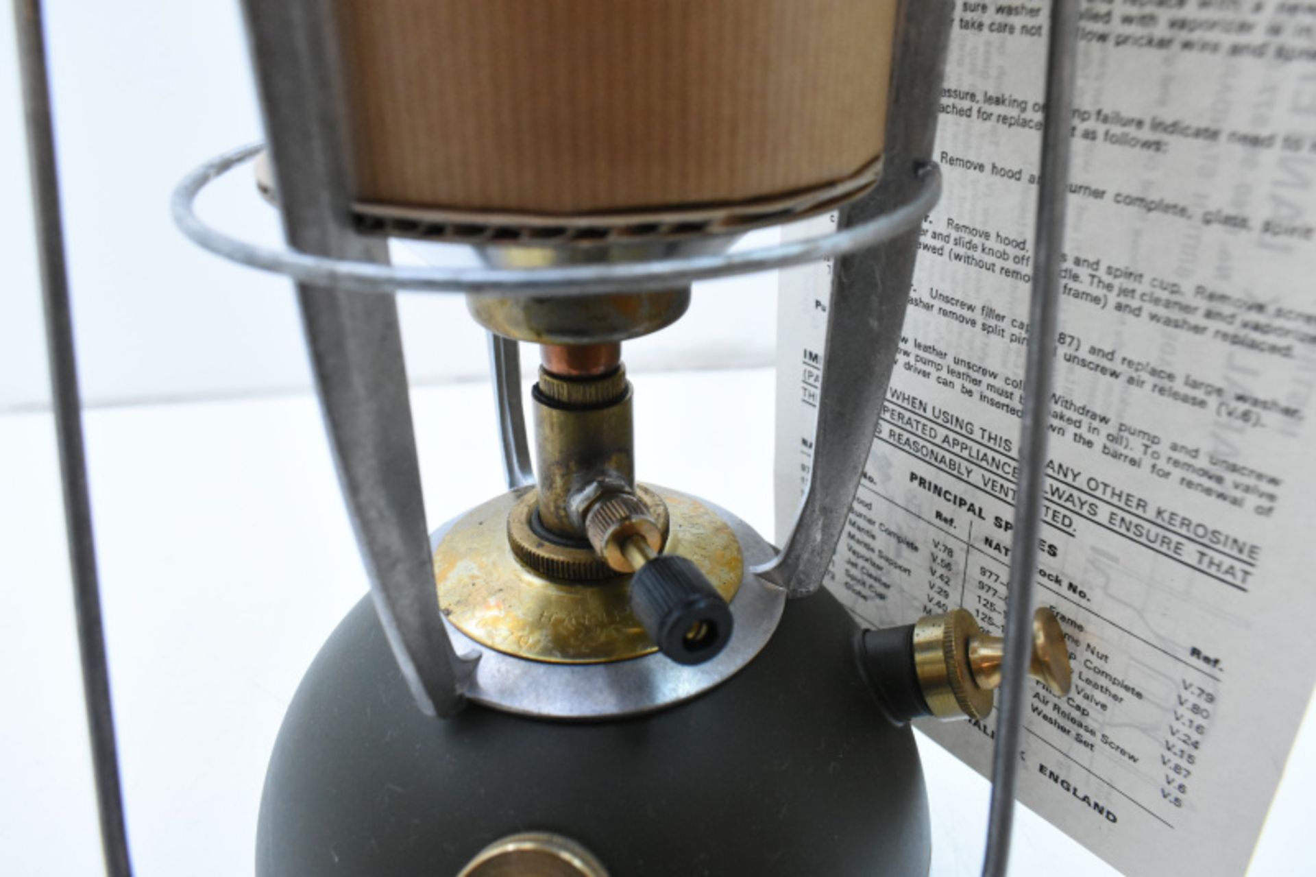 Willis & Bates Kerosine Lantern - Image 5 of 8