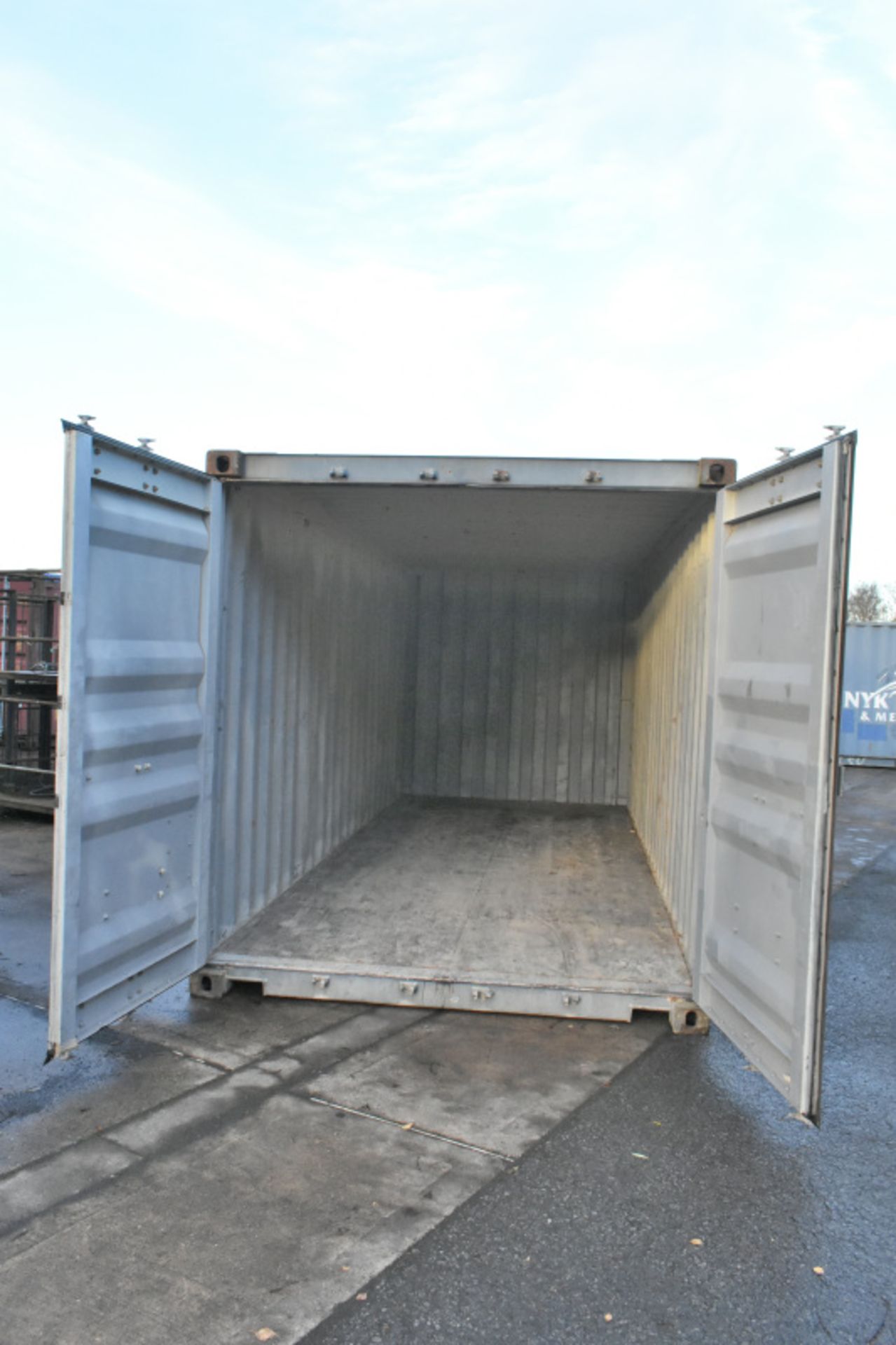 20ft ISO container - L 6.5M x W 2.44M x H 2.6M - Image 6 of 6