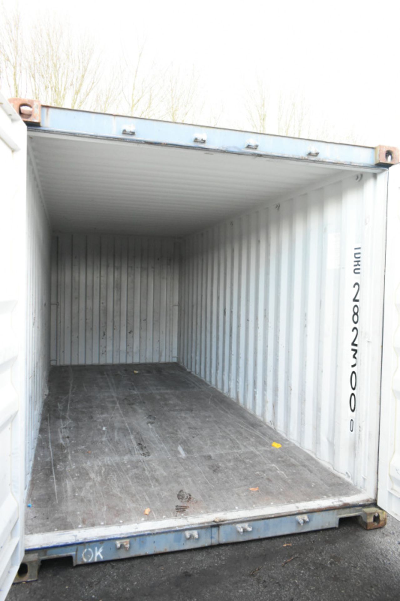 20ft ISO container - L 6.5M x W 2.44M x H 2.6M - Image 5 of 5