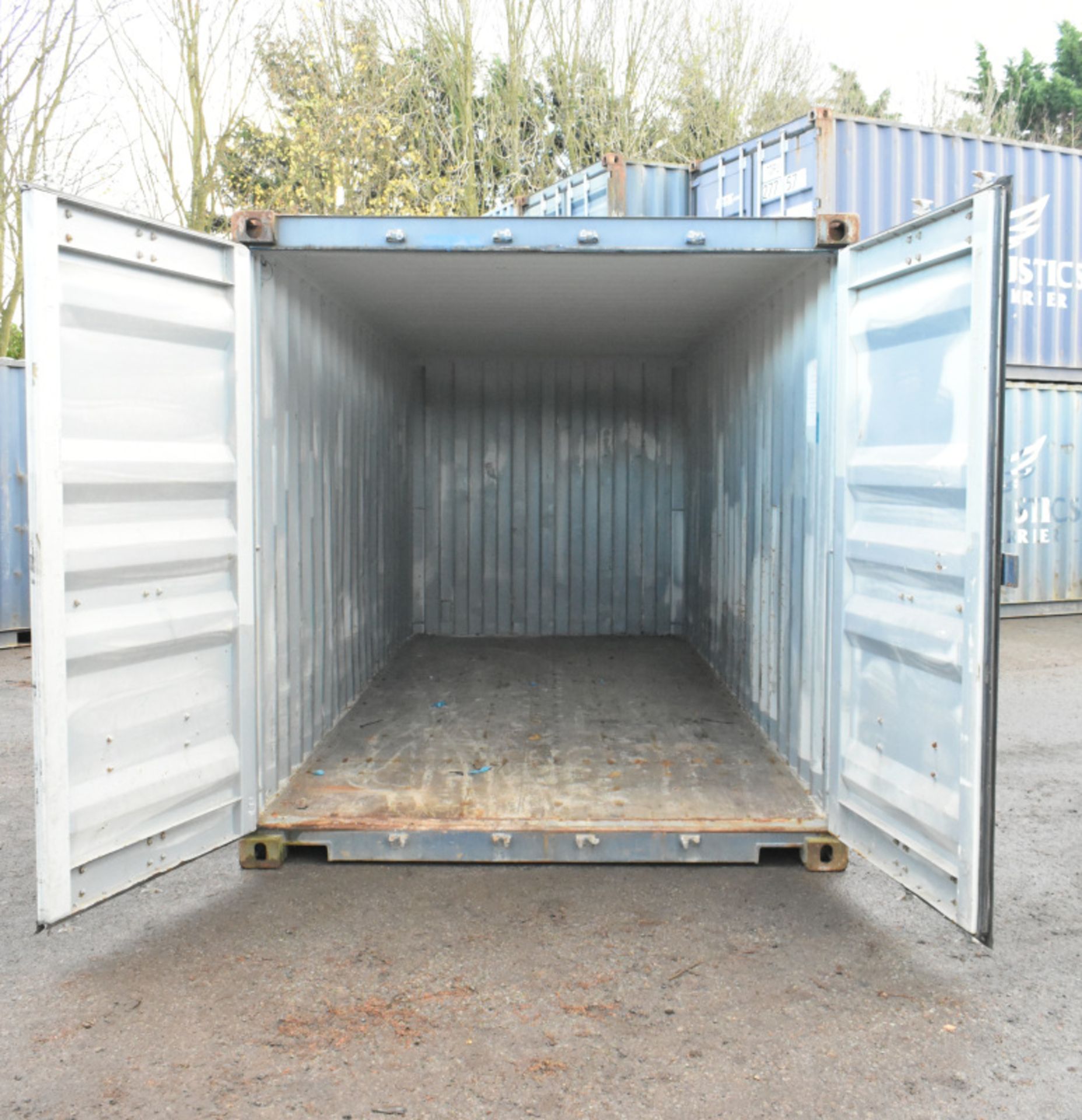 20ft ISO container - L 6.5M x W 2.44M x H 2.6M - Image 5 of 5